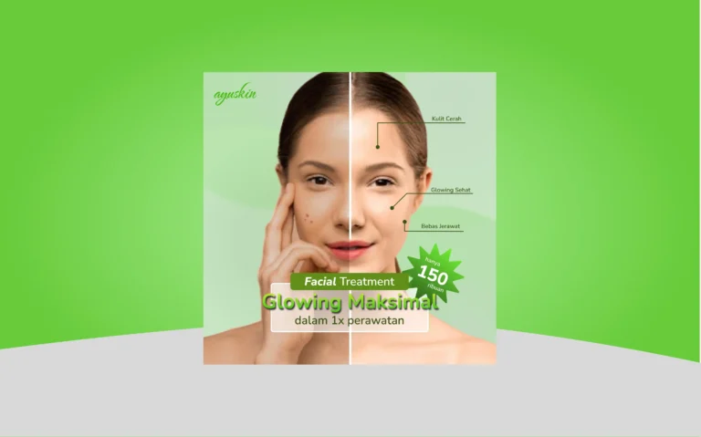 Ayuskin adalah klinik kecantikan yang memberikan pengalaman perawatan kulit yang didasarkan pada kondisi kulit dan tujuan kecantikan, sehingga hasil yang diinginkan dapat dicapai dengan aman dan efektif.