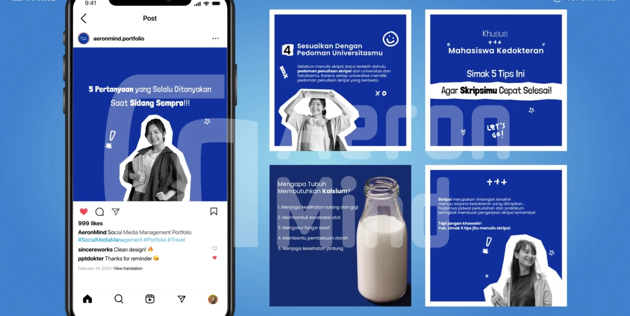 Sincere Works adalah jasa pembuatan PPT, Journal Reading, Desain Poster, dan lain-lain. Yang telah membantu 400+ ilmiah kedokteran sejak tahun 2022. Sincere Works : Asisten Ilmiah Dokter.