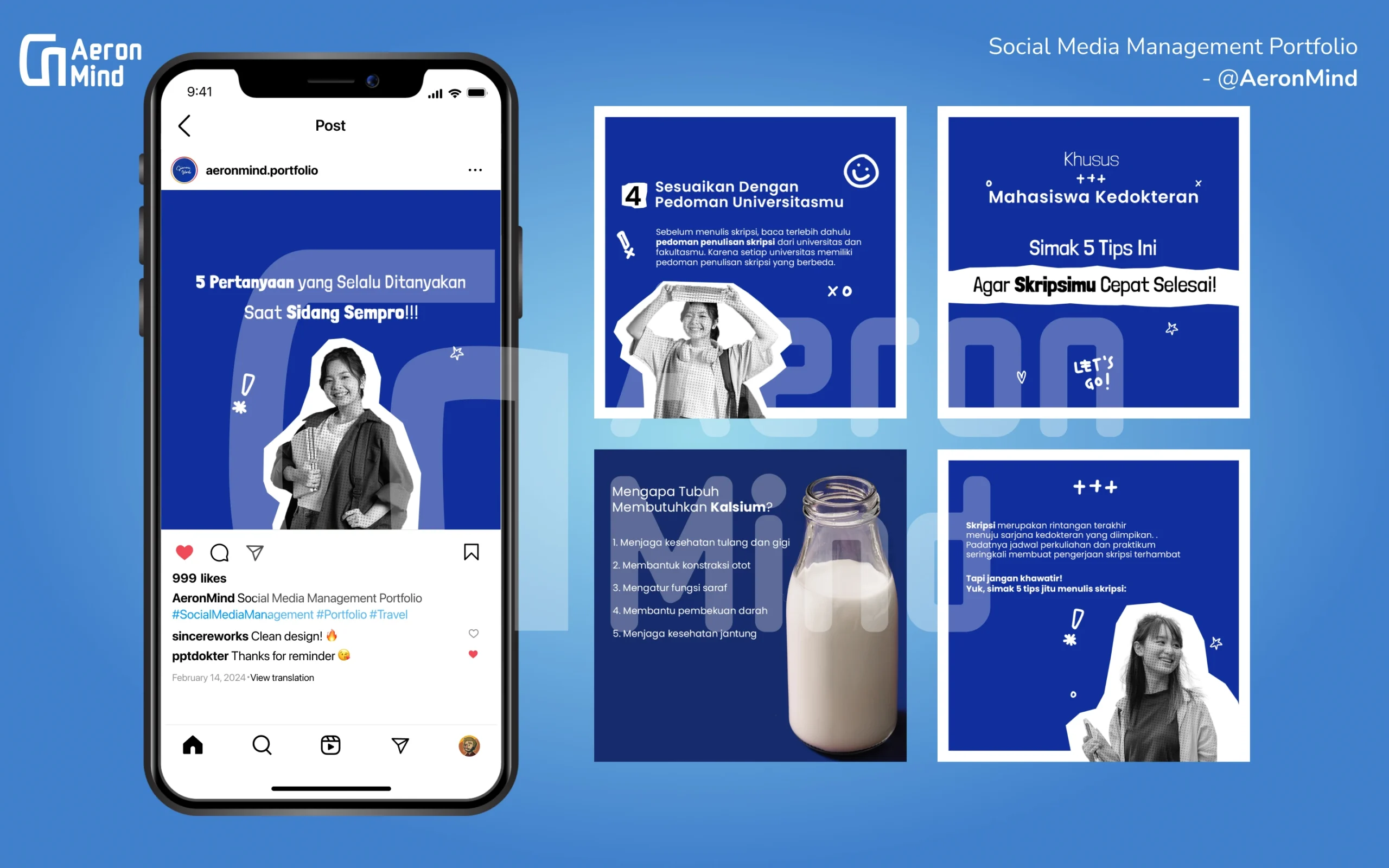 Sincere Works adalah jasa pembuatan PPT, Journal Reading, Desain Poster, dan lain-lain. Yang telah membantu 400+ ilmiah kedokteran sejak tahun 2022. Sincere Works : Asisten Ilmiah Dokter.